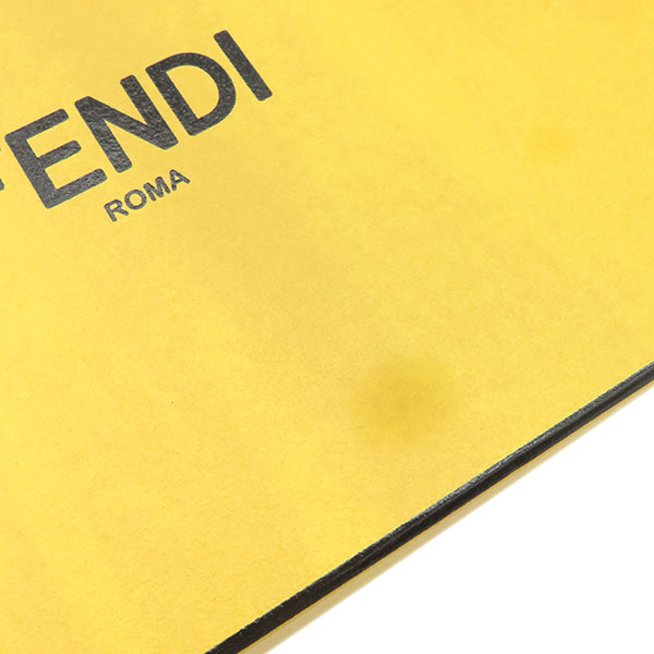 フェンディ FENDI ロボット フェイス ジップアラウンド 8M0299