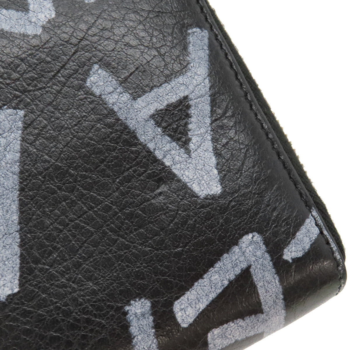 バレンシアガ BALENCIAGA ラウンドファスナー グラフィティ 510477