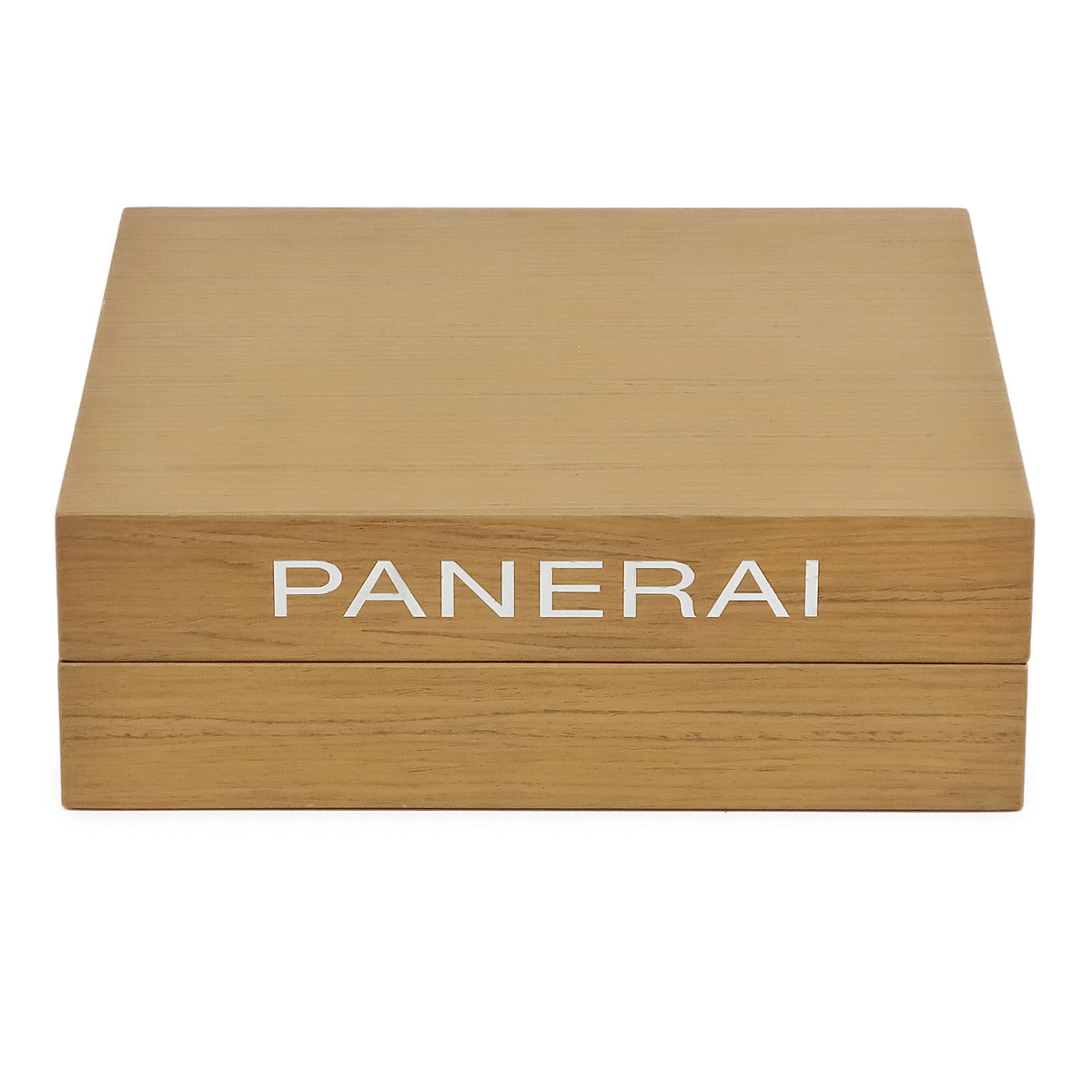 パネライ PANERAI 純正 ウォッチ ボックス 6本用 ブラウン ウッド