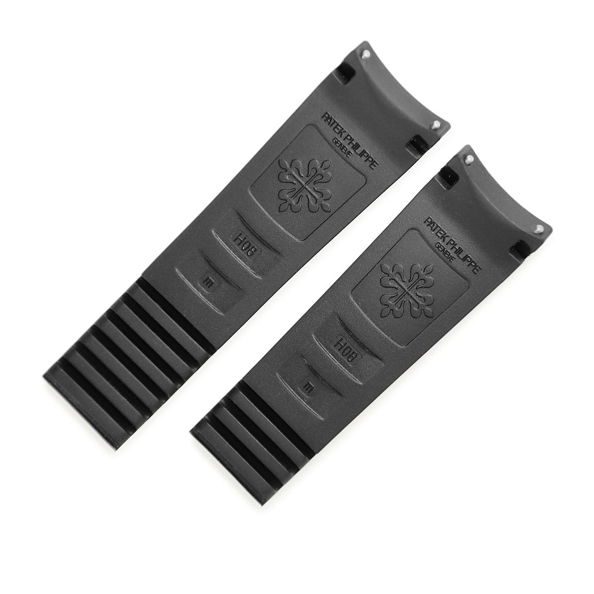 パテックフィリップ PATEK PHILIPPE 純正 アクアノート用 ラバーバンド