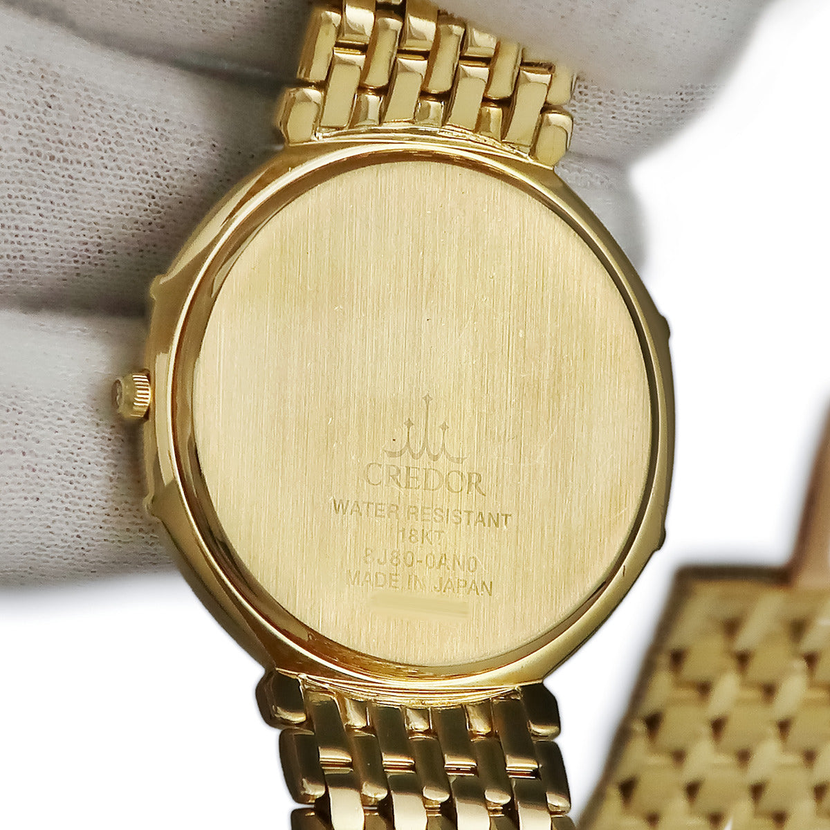 クレドール Credor ジュリ クォーツ GBAT040 8J80-0AN0 クオーツ