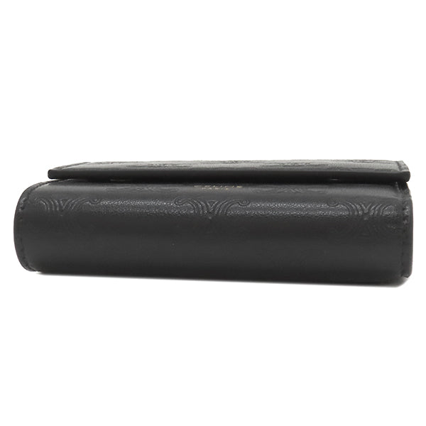 セリーヌ CELINE スモール トリフォールド ウォレット 10B573BFU38NO