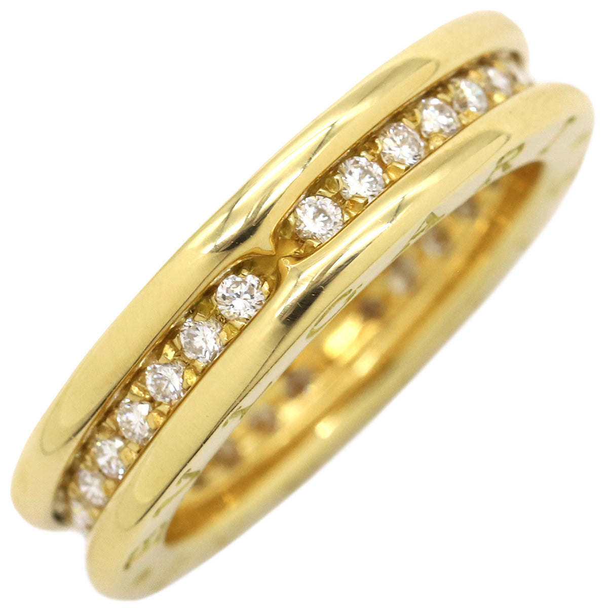 ブルガリ BVLGARI ビーゼロワン B-zero1 1バンドリング XS イエロー