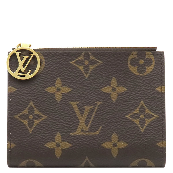 ルイヴィトン LOUIS VUITTON ポルトフォイユ リサ M25692 ウジェニー