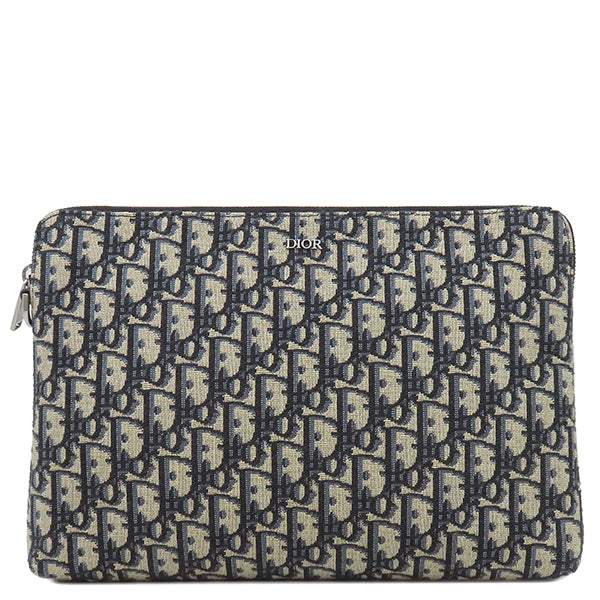 クリスチャン・ディオール Christian Dior オブリーク ジャカード