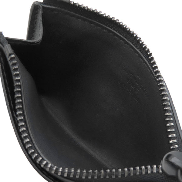 ルイヴィトン LOUIS VUITTON コインカード ホルダー M82245 ブラック