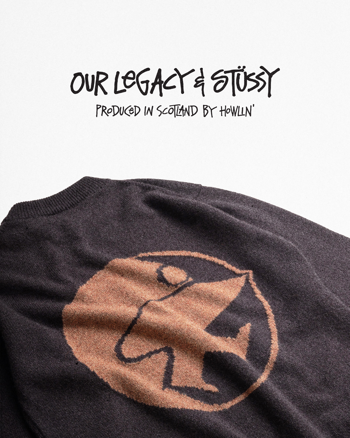Stüssy x Our Legacy | Howlin'