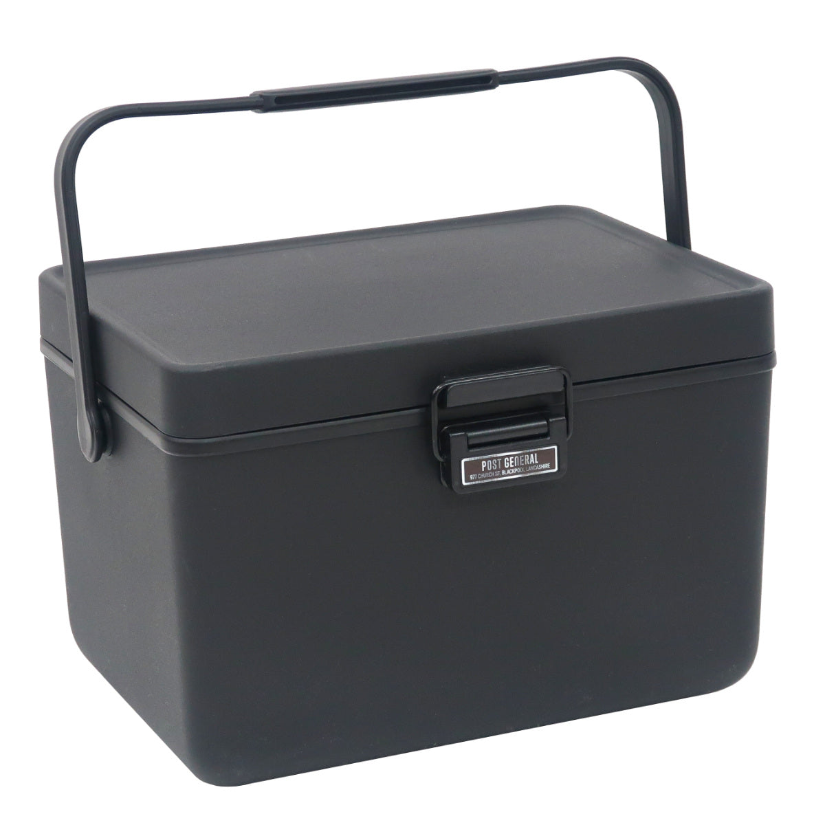 クーラーボックス 12L ジアイスエラ ハードシェルクーラー ポスト