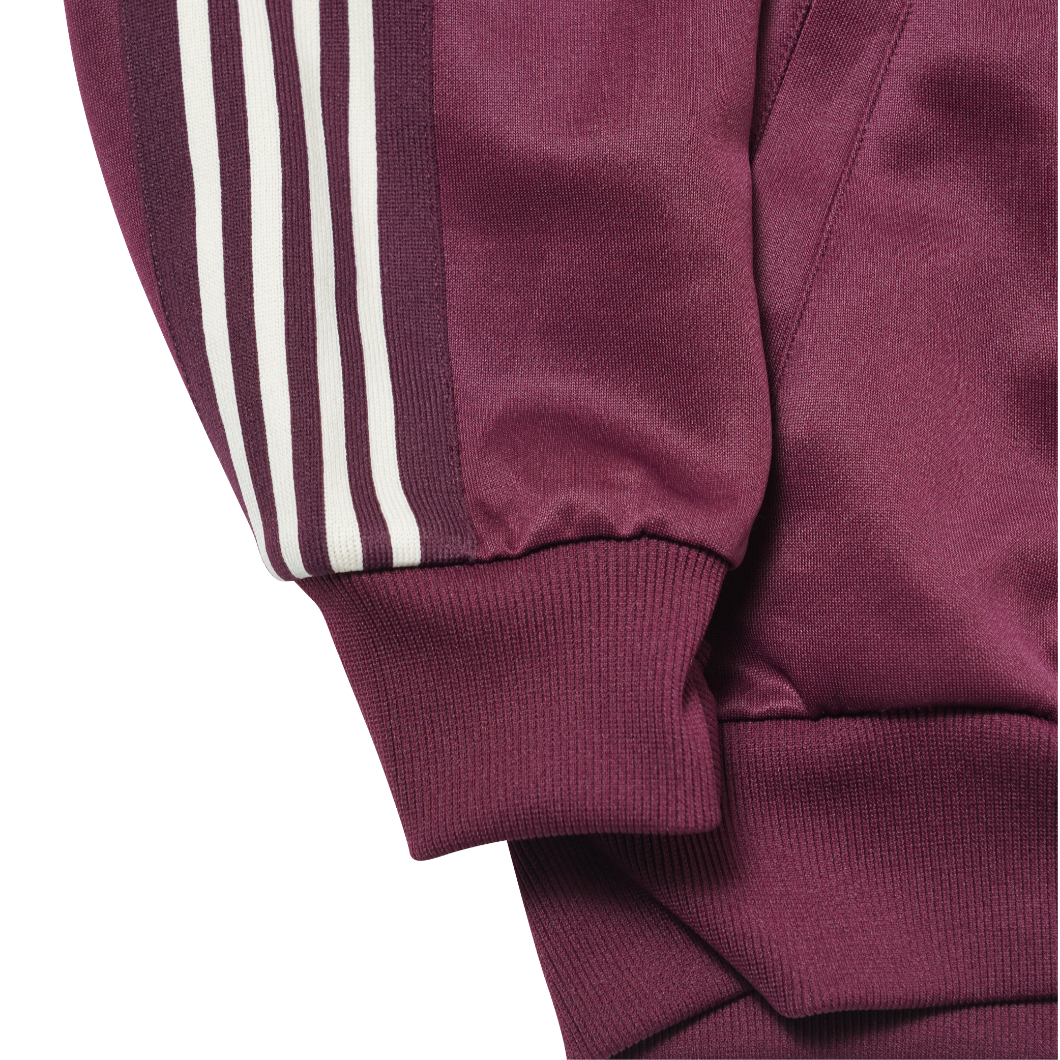 帰宅部員限定】帰宅部ジャージ（上）［えんじ］ | ハンブレッダーズ