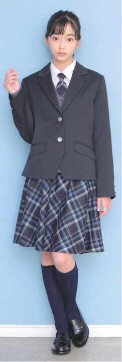 ポンポネットジュニア卒服2026！受験・面接スタイルに通学コーデも