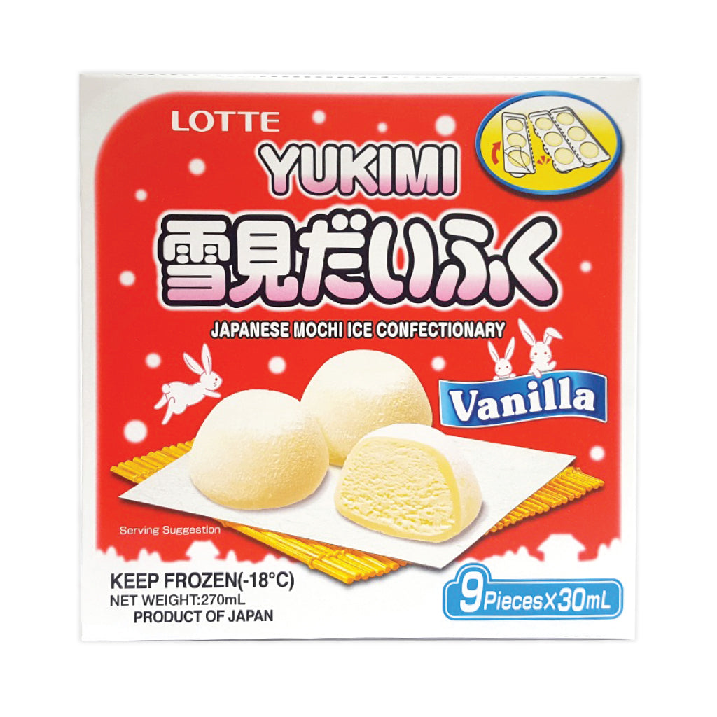 LT) Mini Yukimi Daifuku – H Mart Mall Toronto