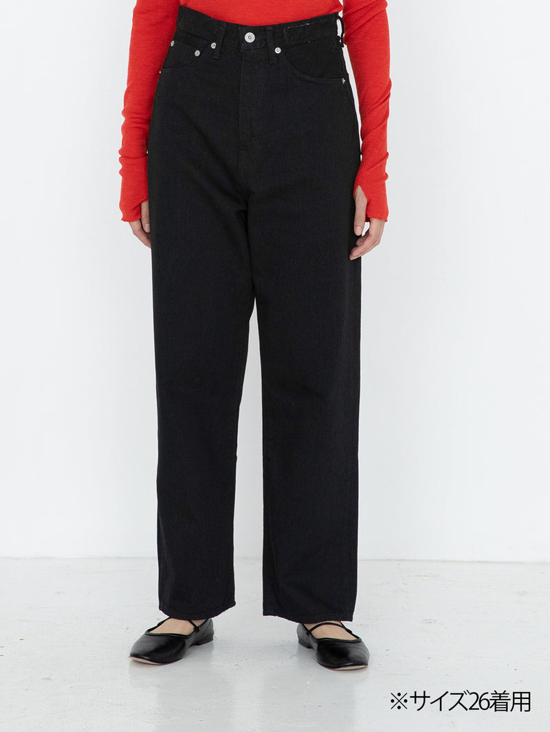 KURO | デニムパンツ OPTIMA ONE WASH – H+HELIOTROPE