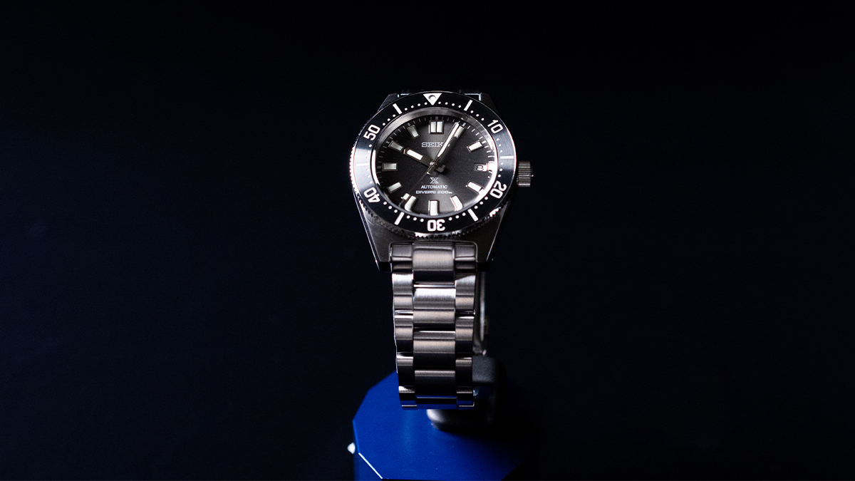 セイコー プロスペックス】アンダー20万円の本命ダイバーズ。『SBDC101