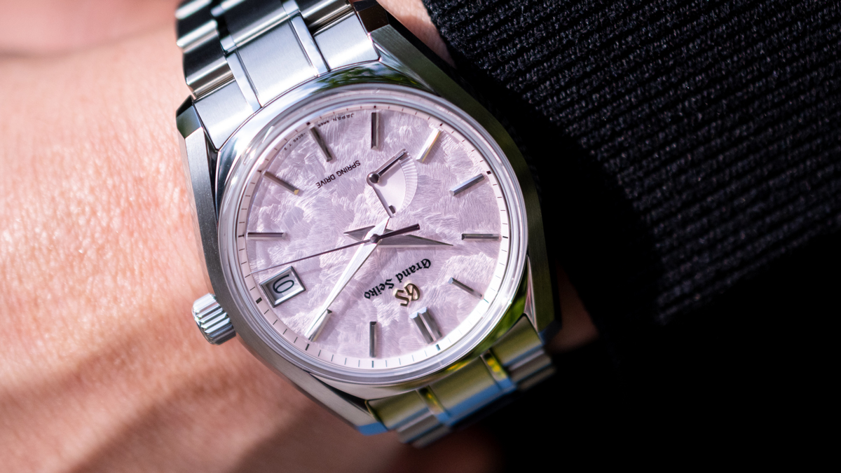 豊かな感性を宿す、グランドセイコーの文字盤、ダイアルが生まれるまで