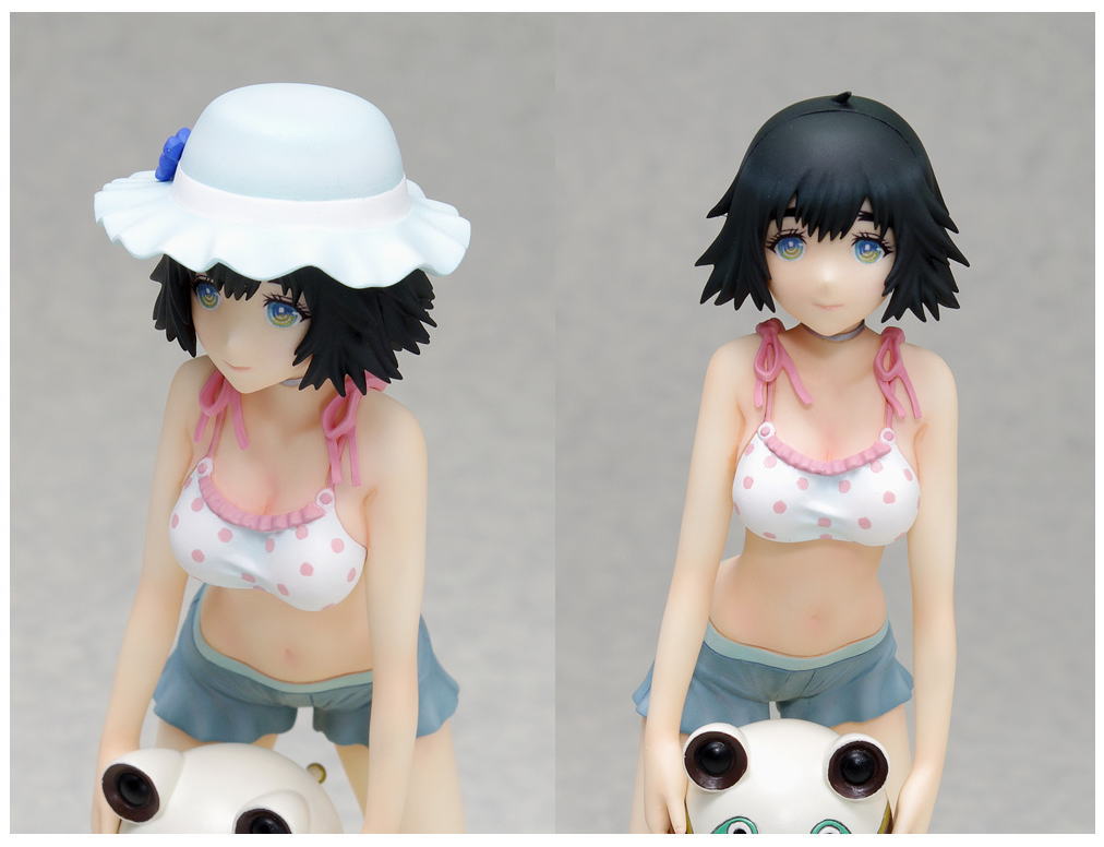 1/10 BEACH QUEENS 椎名まゆり『シュタインズ・ゲート』 | 鉄道模型