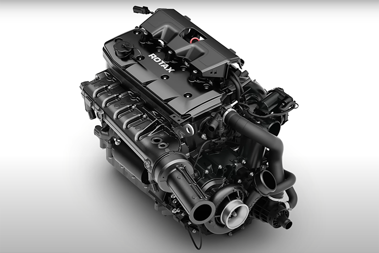 2024 Sea-Doo】史上最高の325馬力を実現！｜2024 BRP Sea-Doo