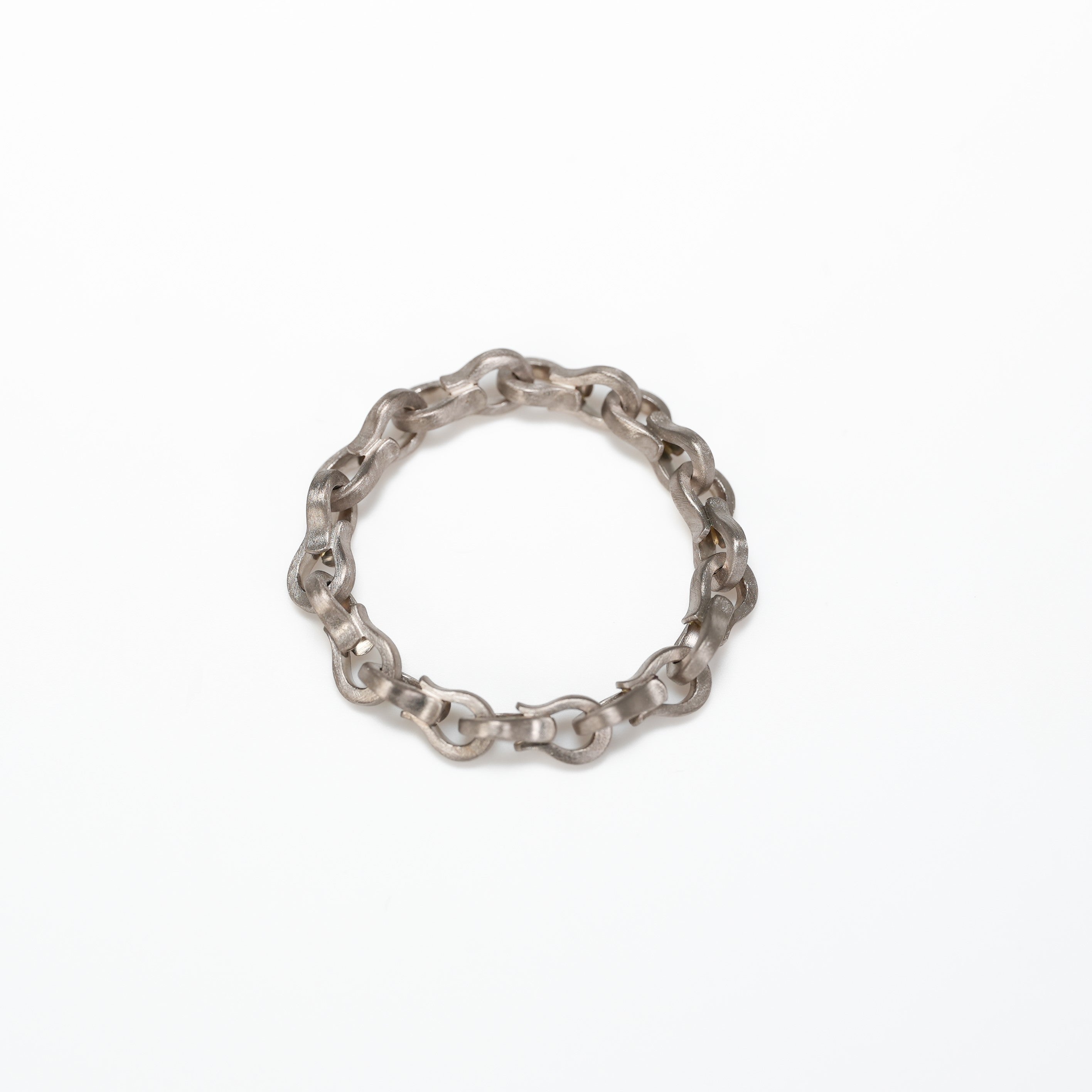 hum ハム THE SYMBOL OF REFINED METAL RING RF2021-R3 リング