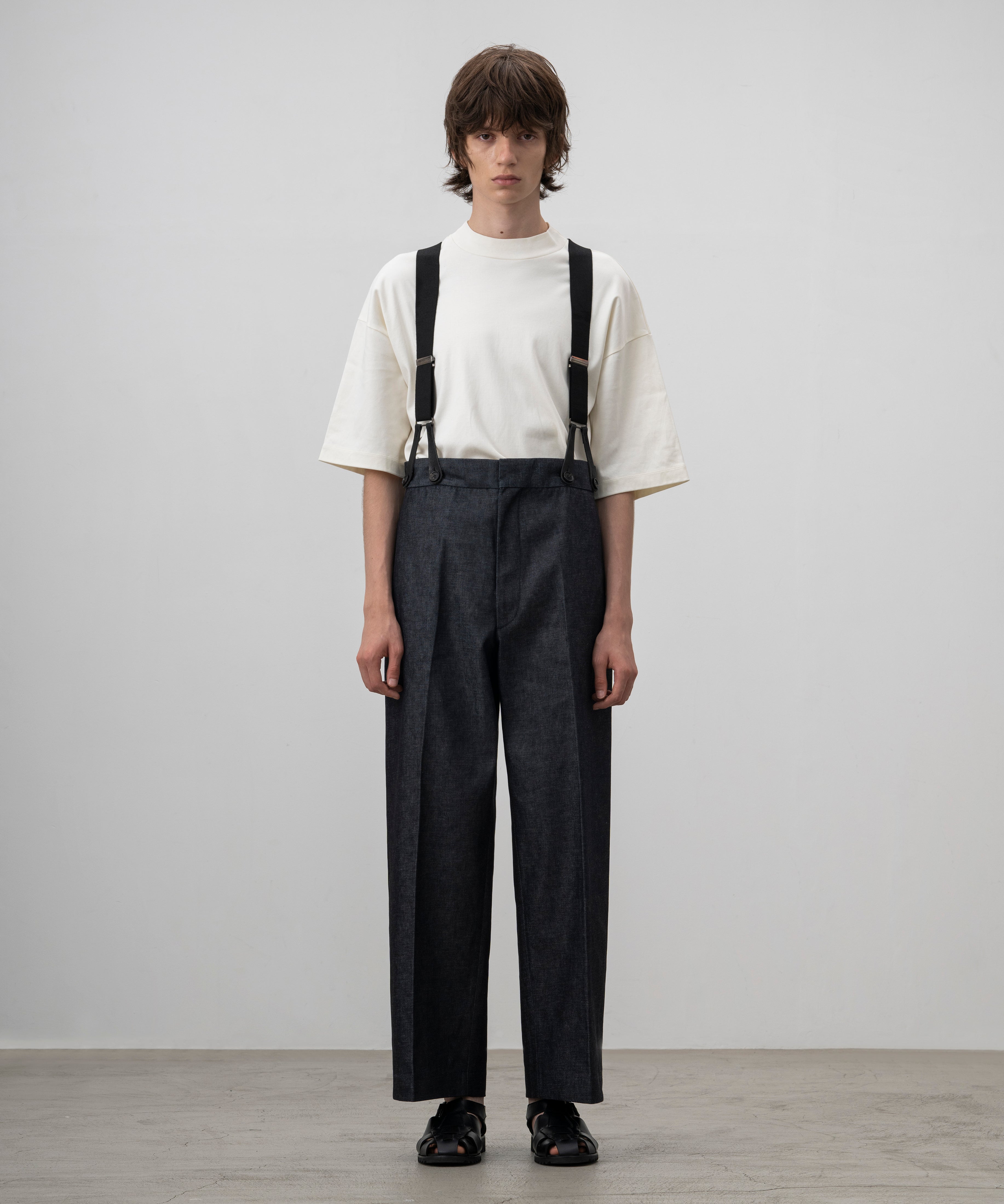 SOLIS COTTON TROUSERS – HUM VENT