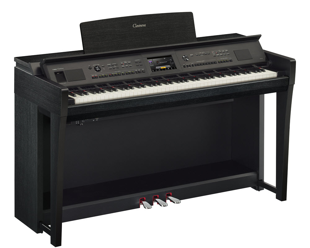 Introducing the CVP800 Series Clavinova