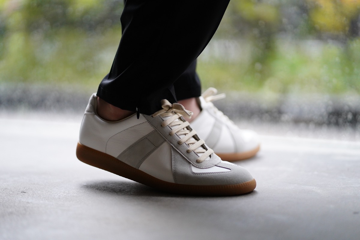 Maison Margiela German Trainer | HUES 福岡セレクトショップ