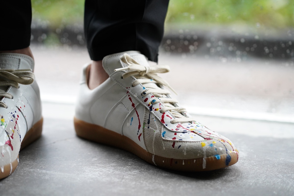 Maison Margiela German Trainer | HUES 福岡セレクトショップ