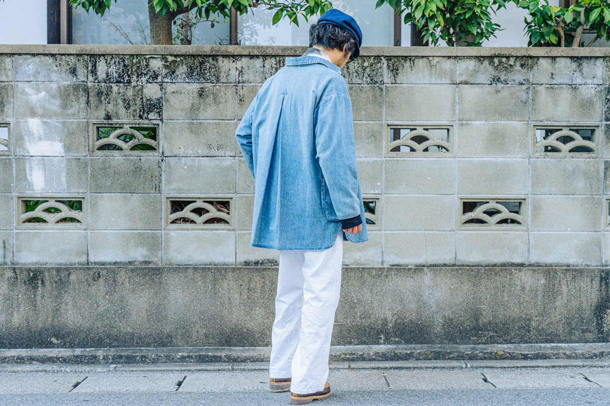 ポータークラシック 2024春夏入荷 第3弾 | HUES 福岡セレクトショップ