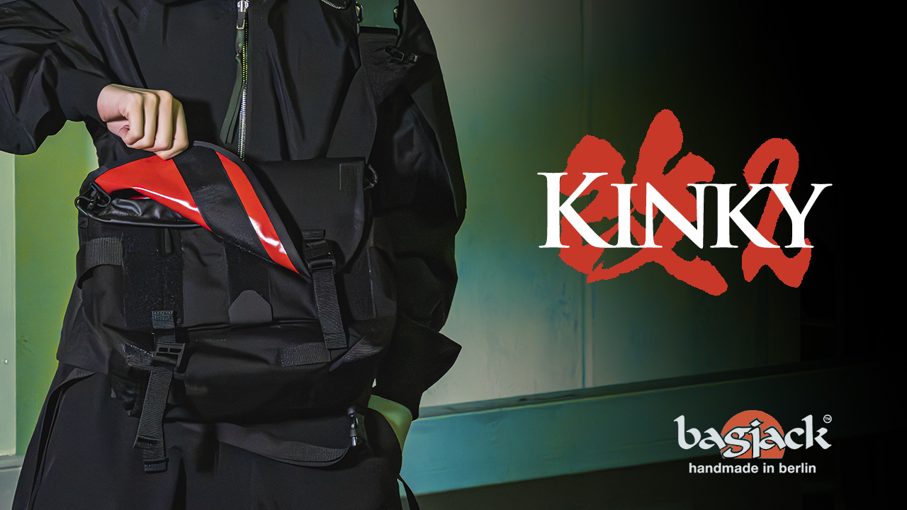 bagjack KINKY改2 | HUES 福岡セレクトショップ