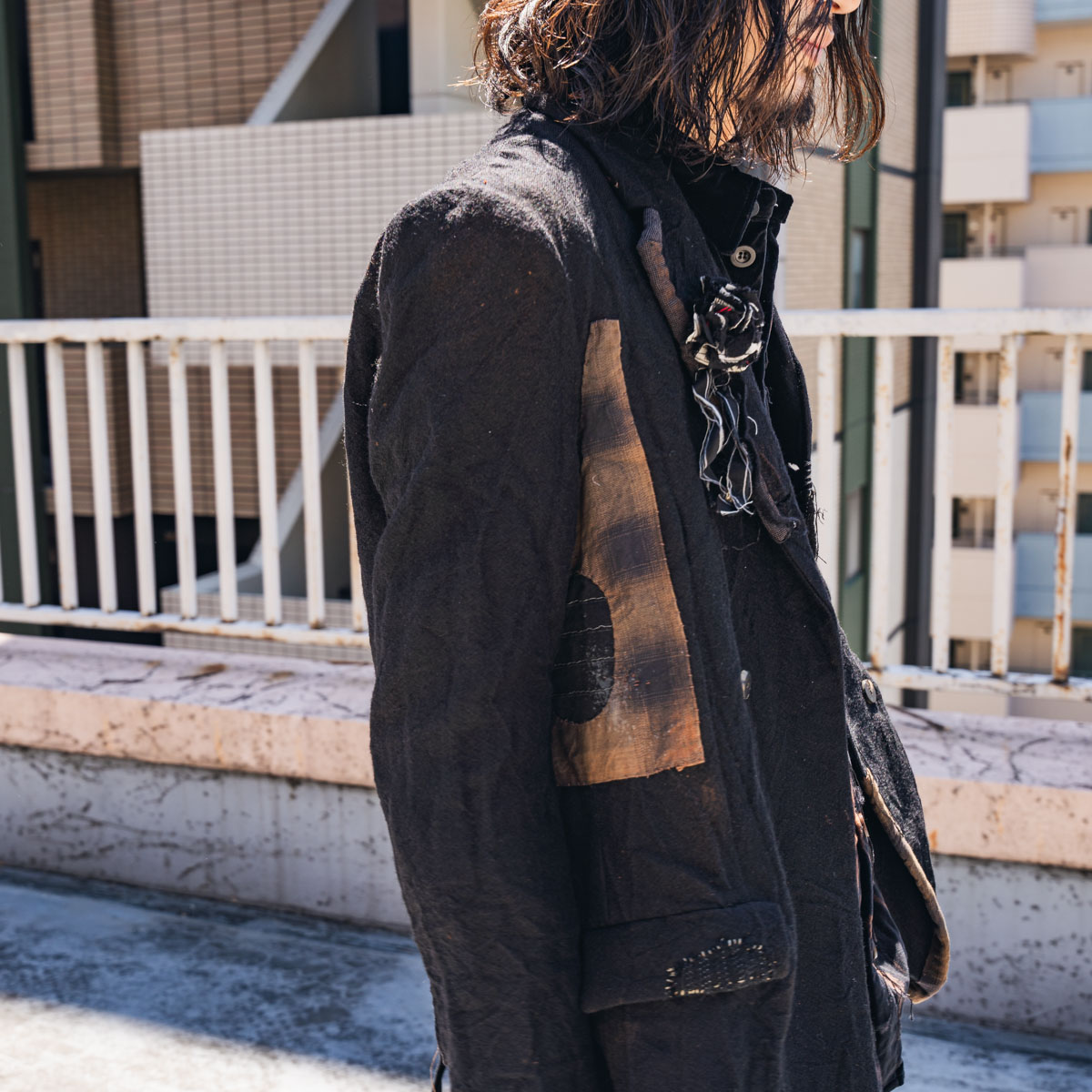 ARCHIVIO J.M.Ribot オールドブレザー2024秋冬モデル | HUES 福岡