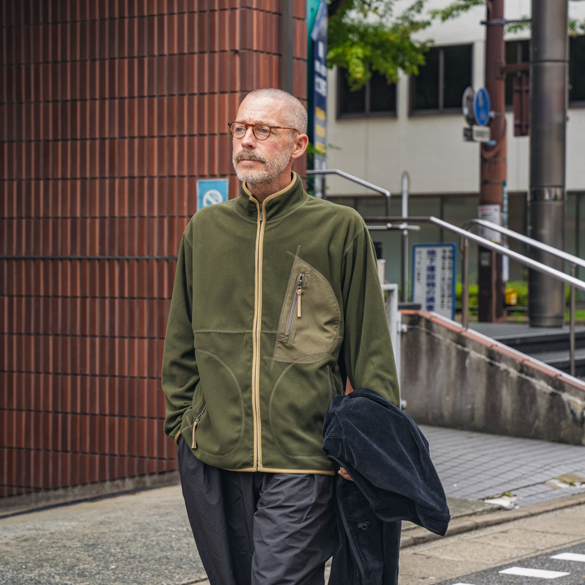 ポータークラシック 2024 フリース&ウェザーシリーズ入荷 | HUES 福岡