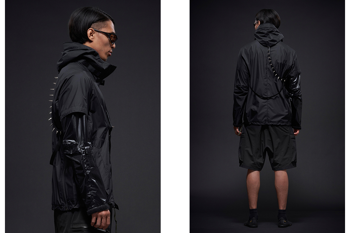 ACRONYM®-アクロニウム- 24SS 2月29日発売開始 | HUES 福岡セレクト