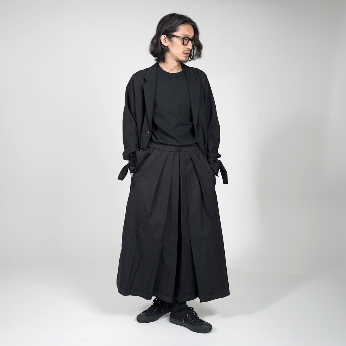 Ground Y HAKAMA PANTS | HUES 福岡セレクトショップ