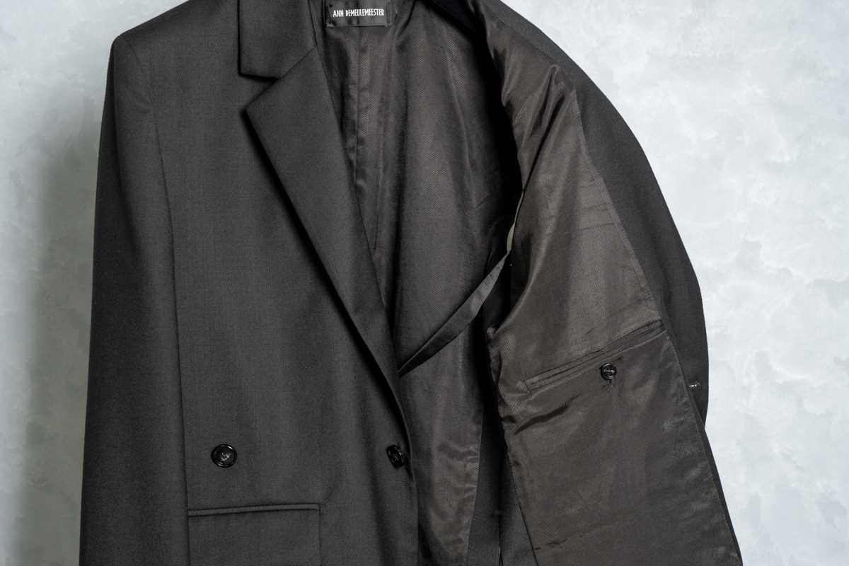 アンドゥムルメステールのテーラードジャケット | HUES 福岡セレクト