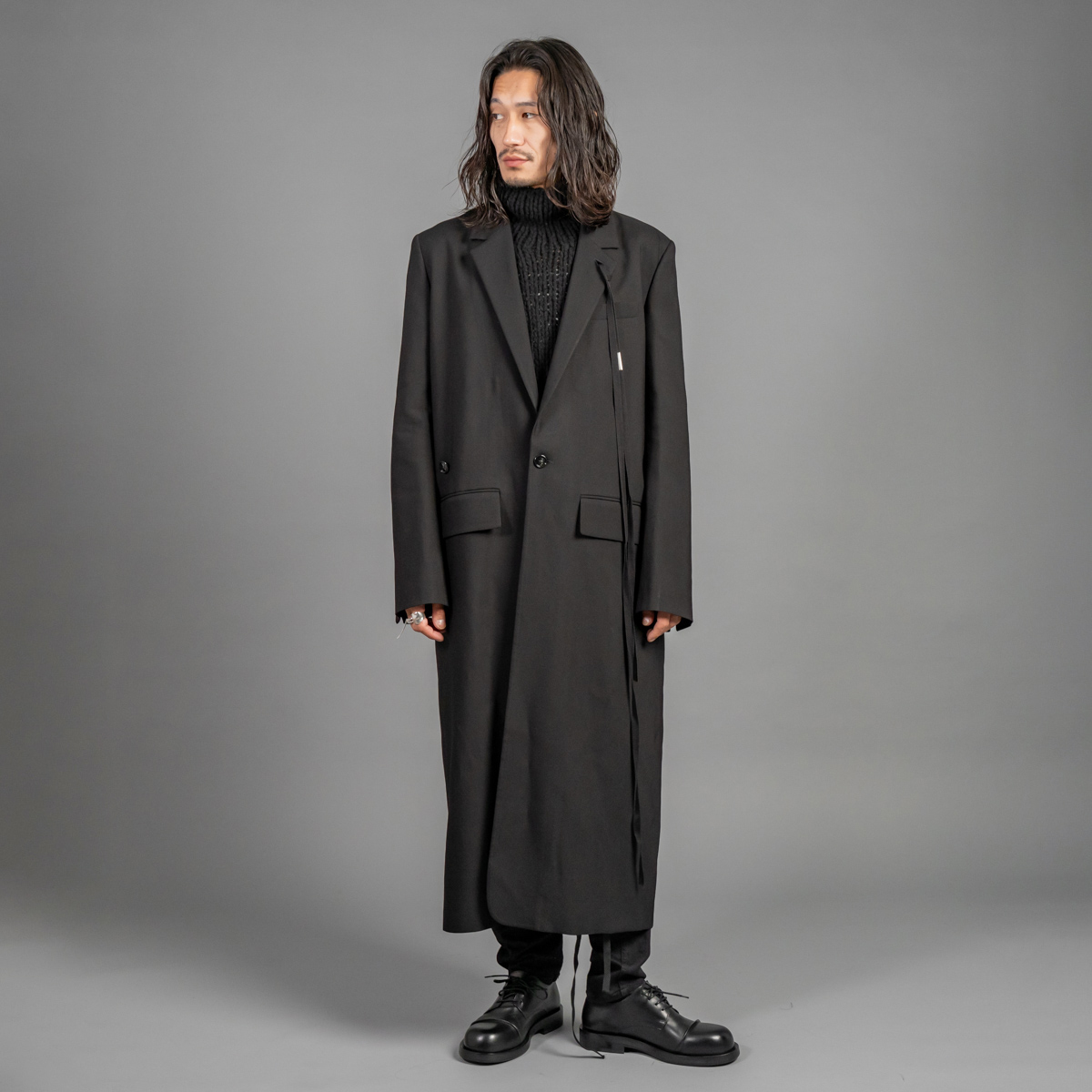 アンドゥムルメステールのテーラードコート | HUES 福岡セレクトショップ