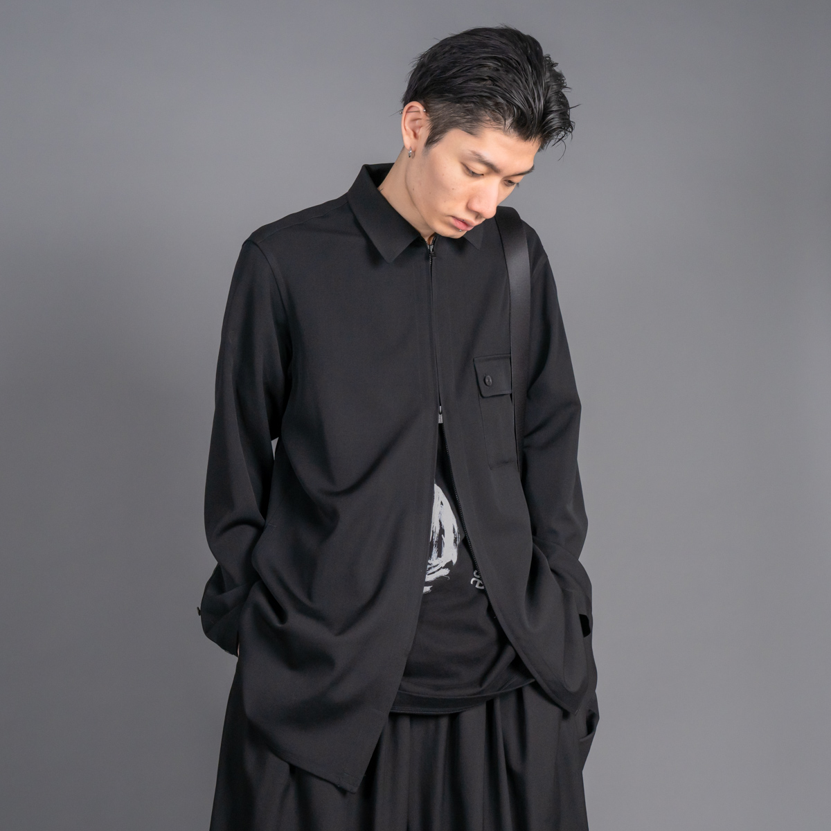 YOHJI YAMAMOTO & Y's for men 2025年春夏初回入荷 | HUES 福岡