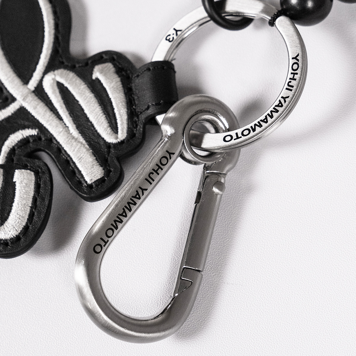 Y-3 25年秋冬 キーチェーン | HUES 福岡セレクトショップ