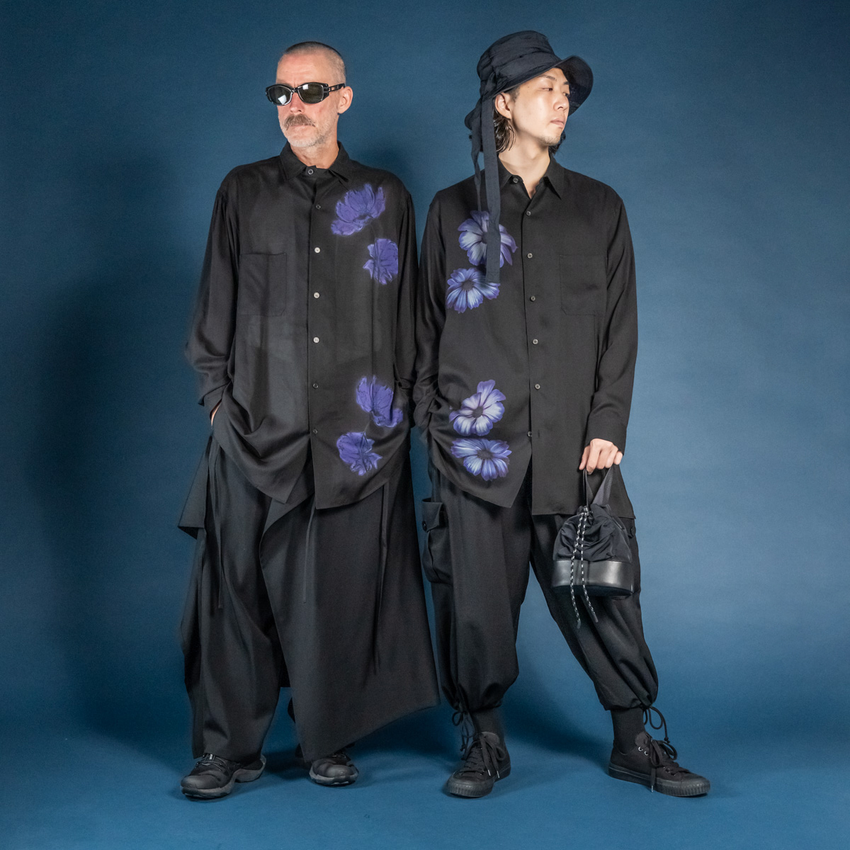 グラウンド ワイ25年秋冬初回入荷 | HUES 福岡セレクトショップ