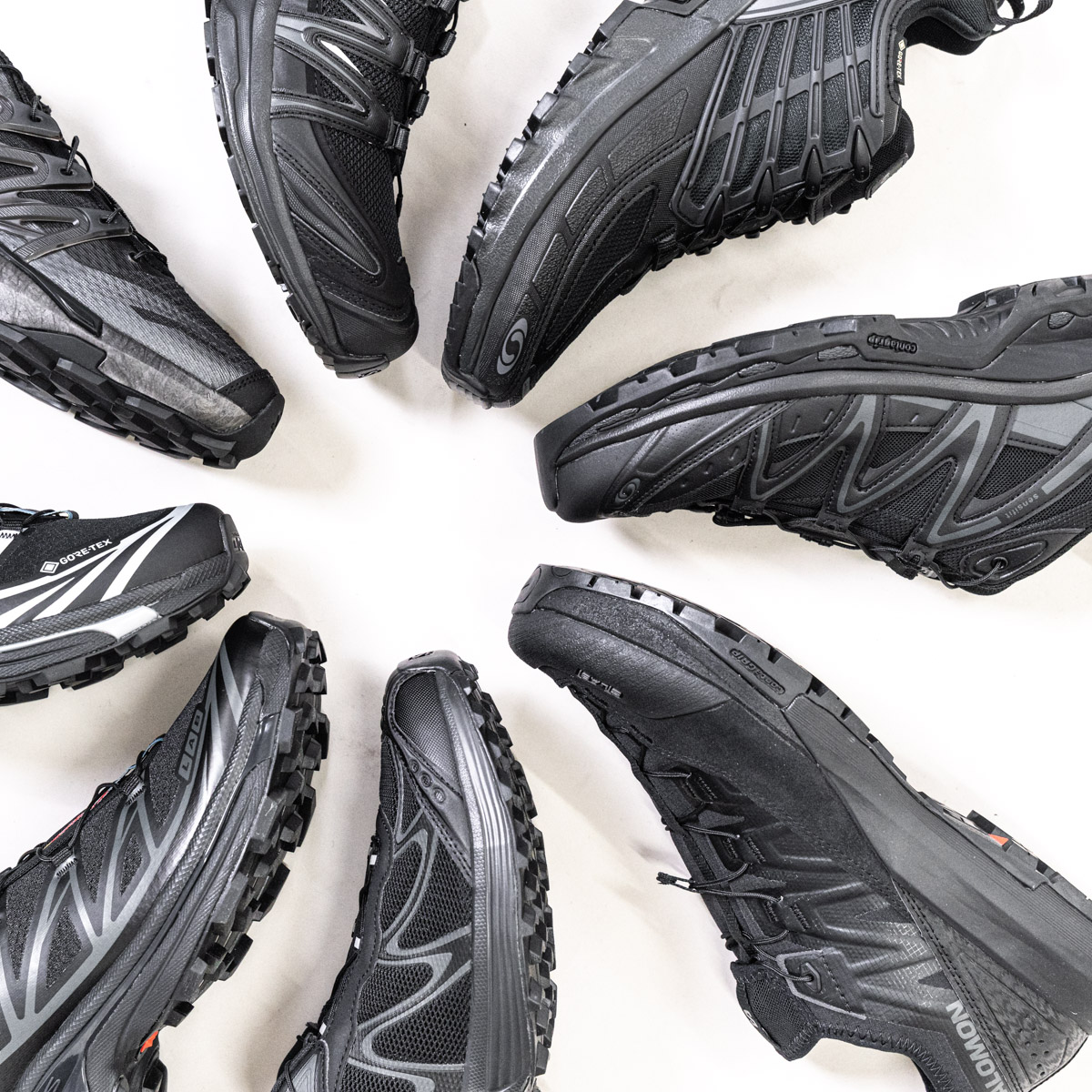 サロモン25年秋冬 新入荷8型発売 | HUES 福岡セレクトショップ