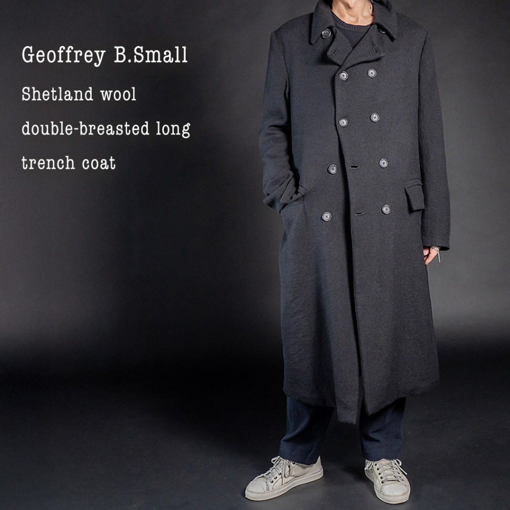 GEOFFREY B.SMALL | HUES 福岡セレクトショップ