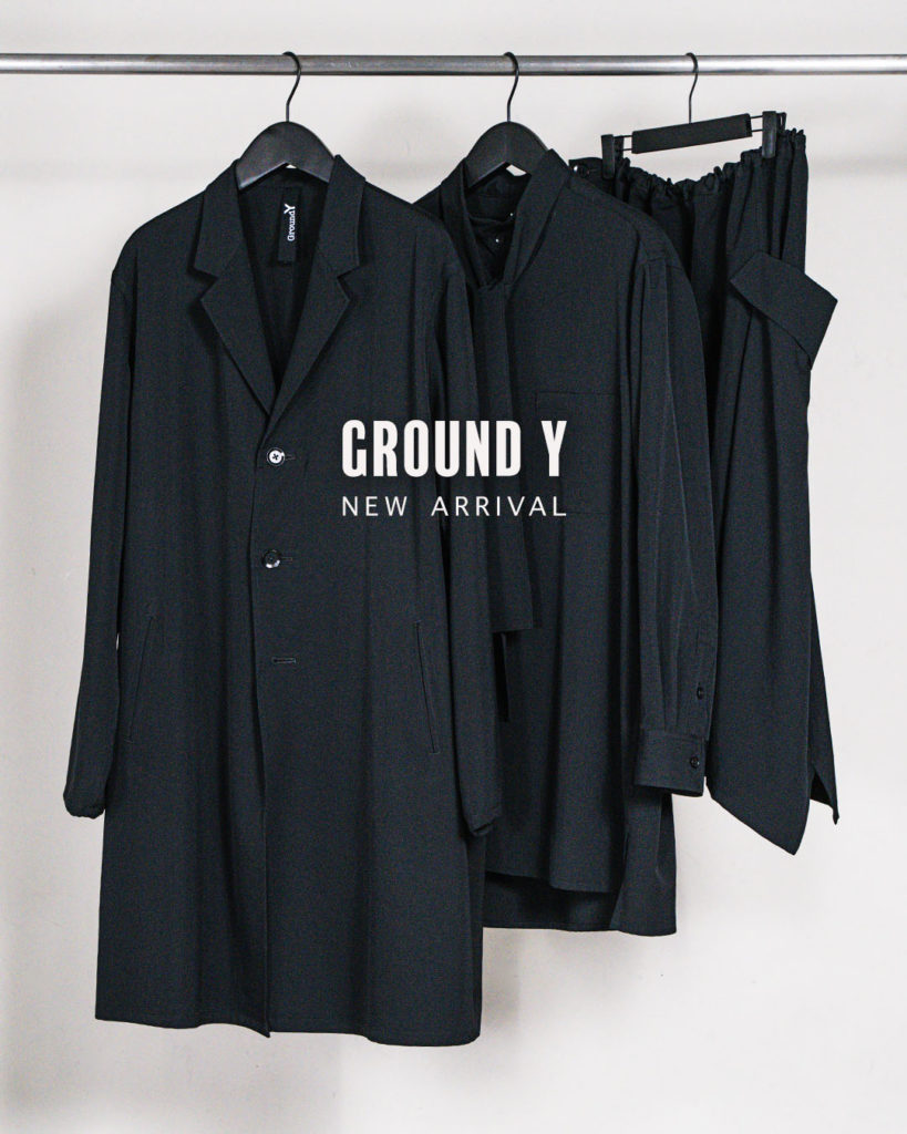 m.a+ ジップ トールカラー レザーシャツ | HUES 福岡セレクトショップ