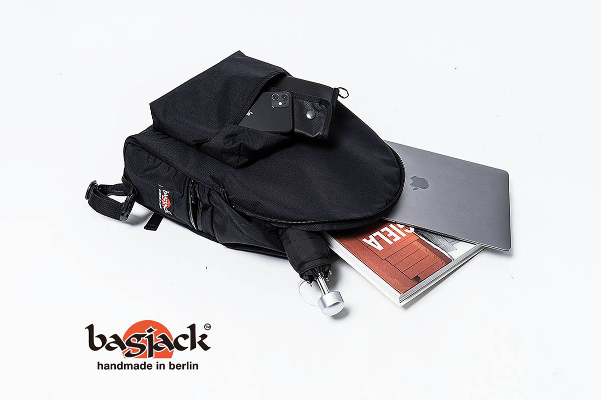 bagjack daypack S or M | HUES 福岡セレクトショップ