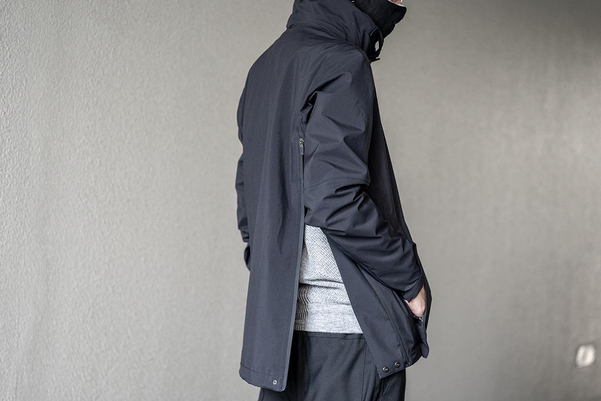 ACRONYM 3L Gore-Tex® Pro Interops Jacket (J47-GT) | HUES 福岡