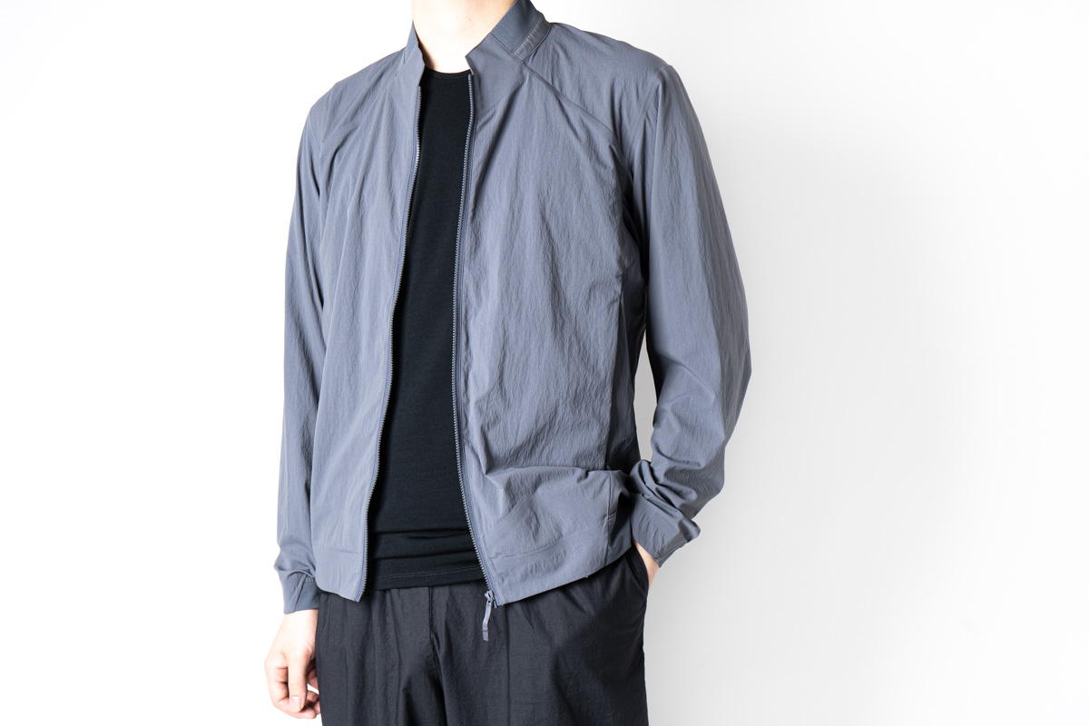 ARC'TERYX VEILANCE Nemis Jacket | HUES 福岡セレクトショップ