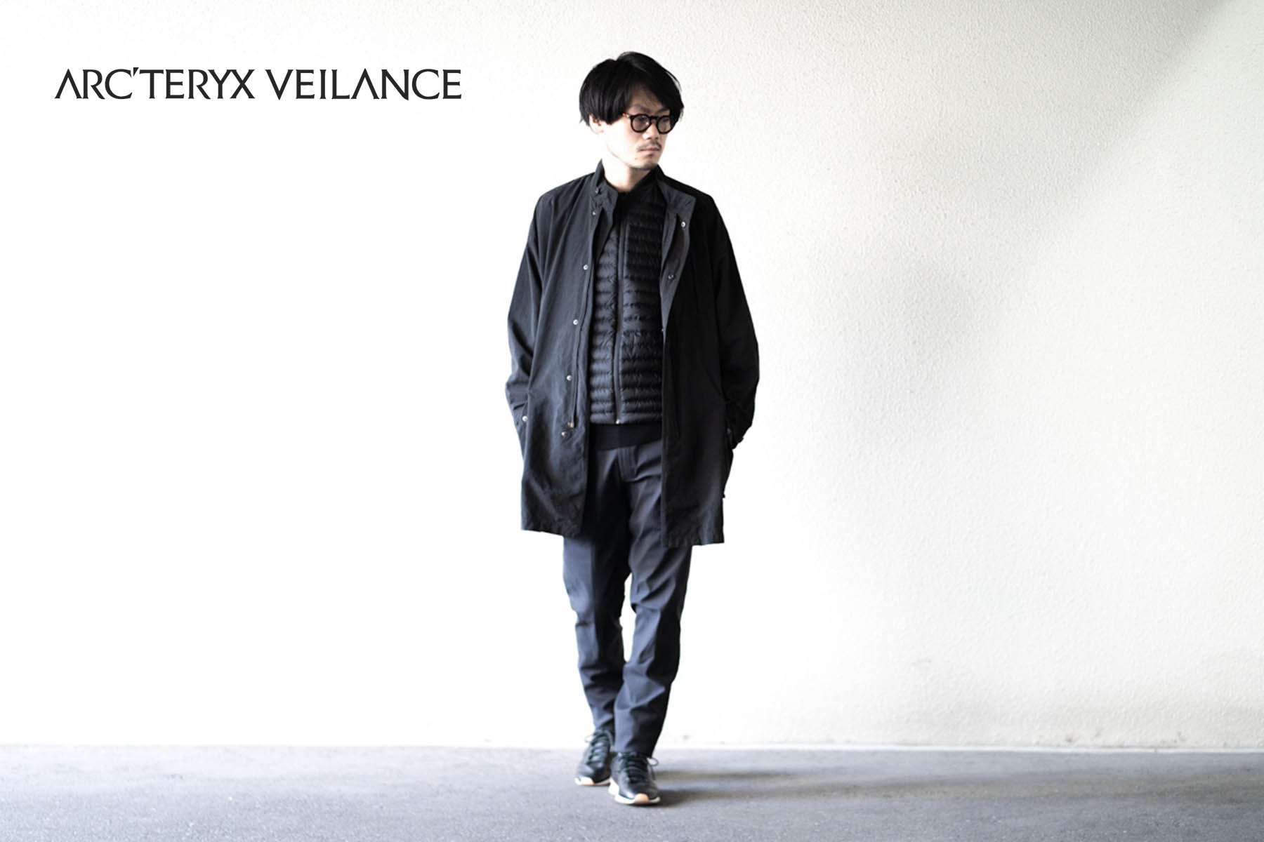 アークテリクスヴェイランスのインディシーズ パンツ | HUES 福岡