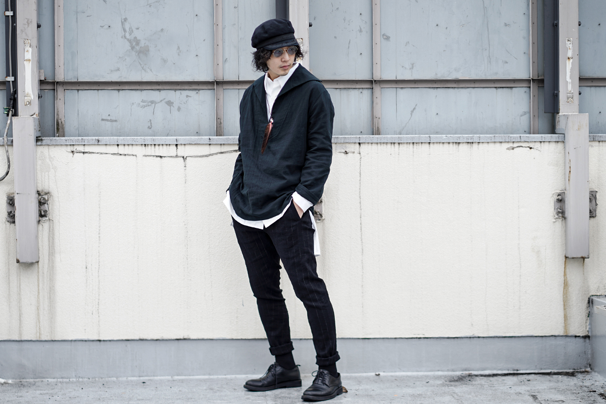 ANN DEMEULEMEESTER 20SS New Arrival | HUES 福岡セレクトショップ