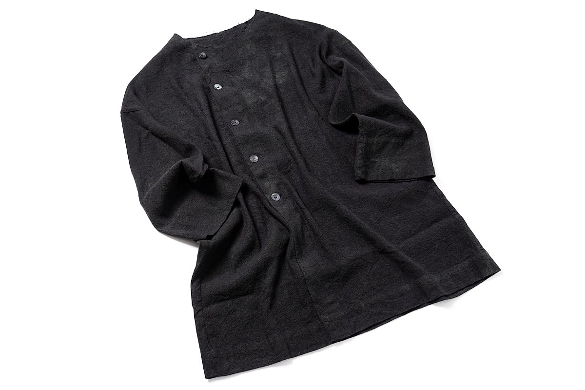 BIEK VERSTAPPEN Over Shirt | HUES 福岡セレクトショップ