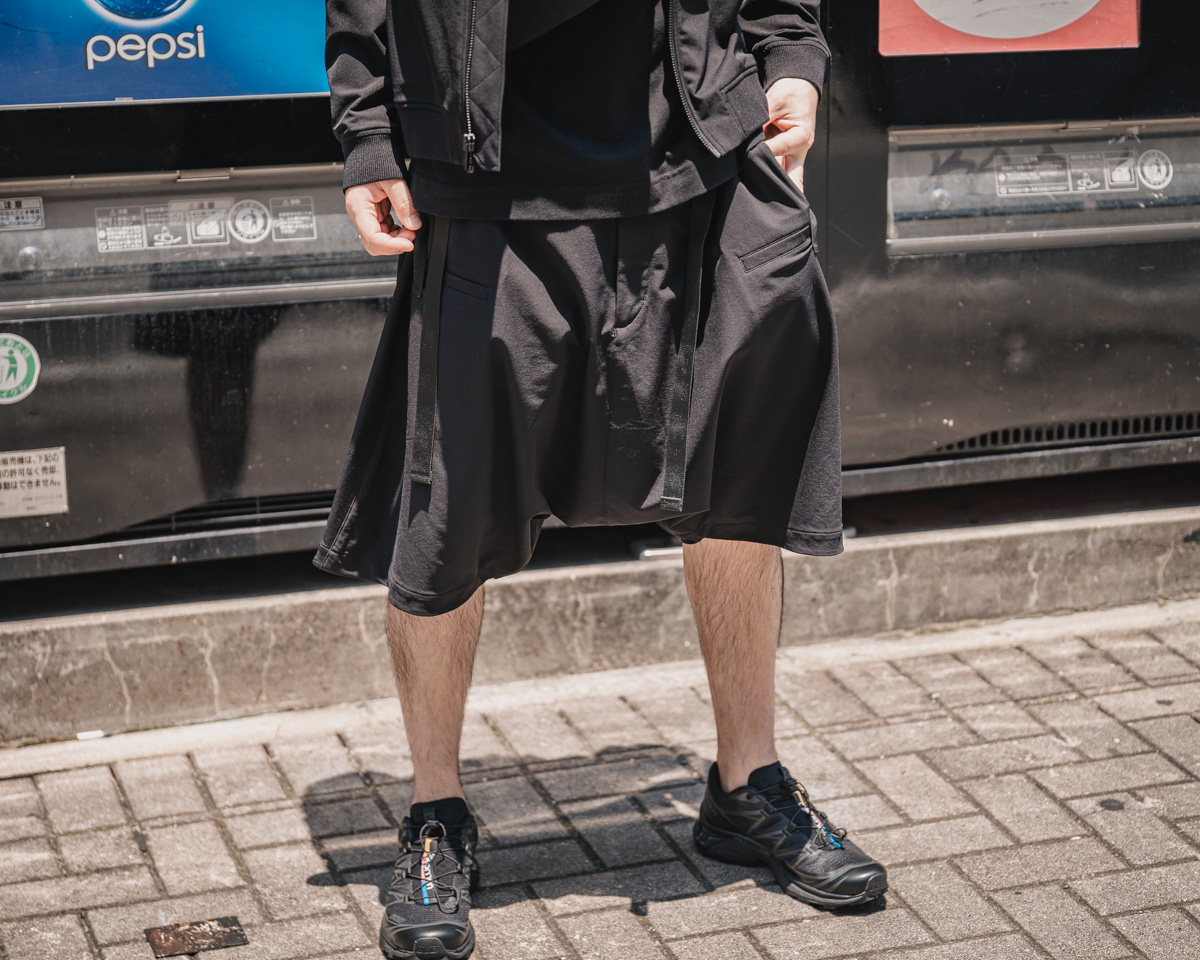 ACRONYM®-アクロニウム- SS21 / SCHOELLER® DRYSKIN™ Ultrawide