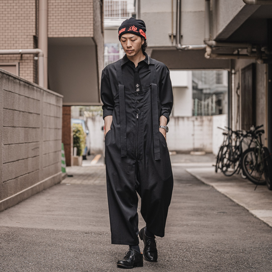 ヨウジヤマモト 2021-22年秋冬コレクション Delibery:D 発売開始