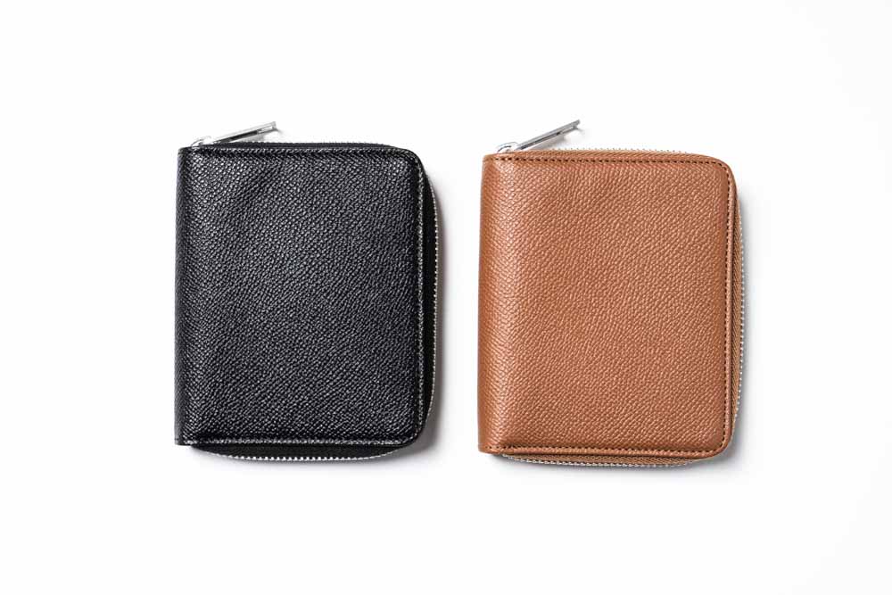 メソンマルジェラのラウンドジップ ウォレット | HUES 福岡セレクト