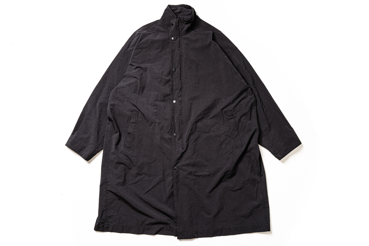 ポータークラシックのウェザーコート | HUES 福岡セレクトショップ