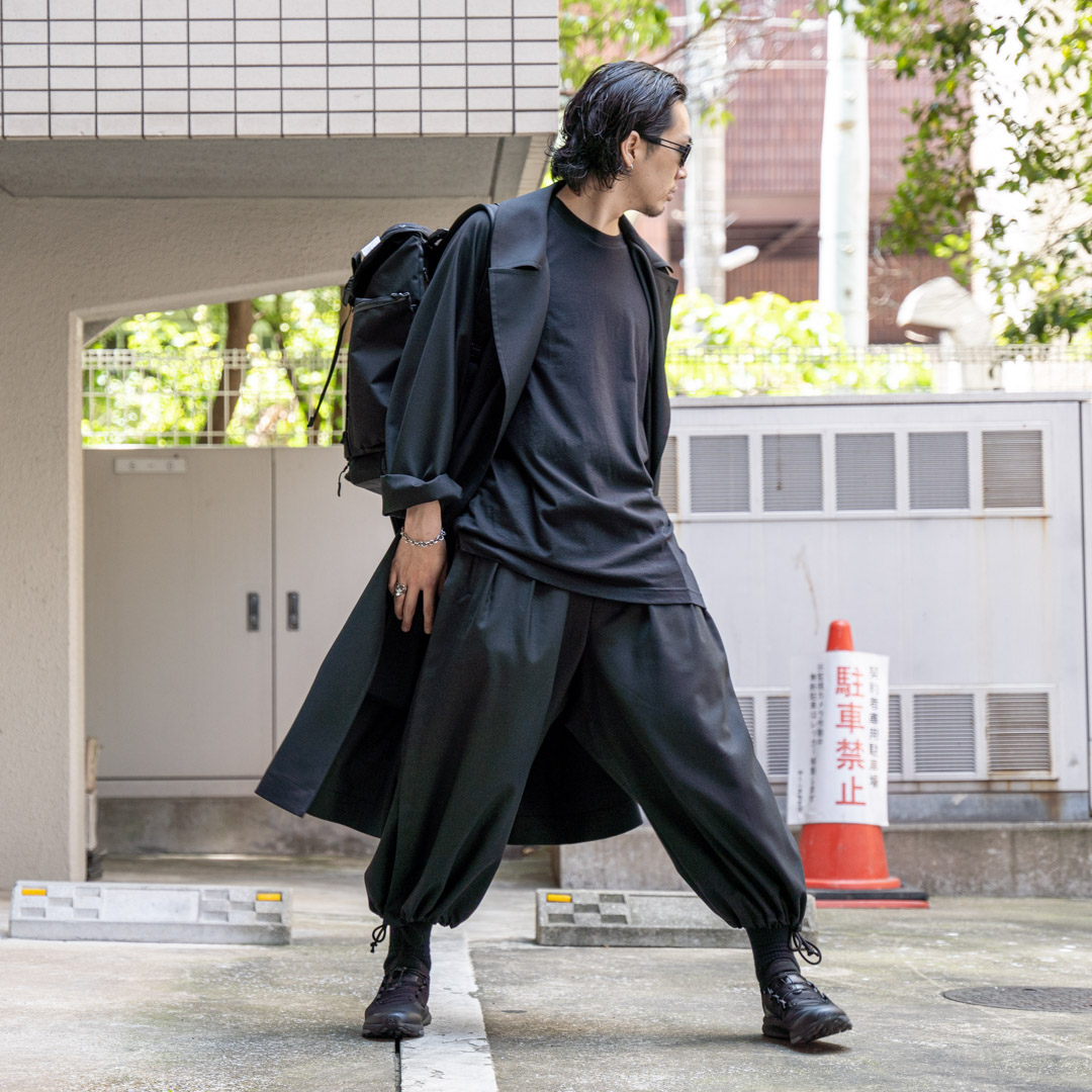 Ground Y Balloon Pants | HUES 福岡セレクトショップ